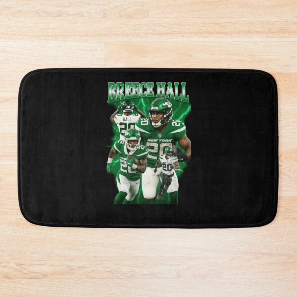 Item preview, Breece Hall New York Jets designed and sold by TheArtOfCar.