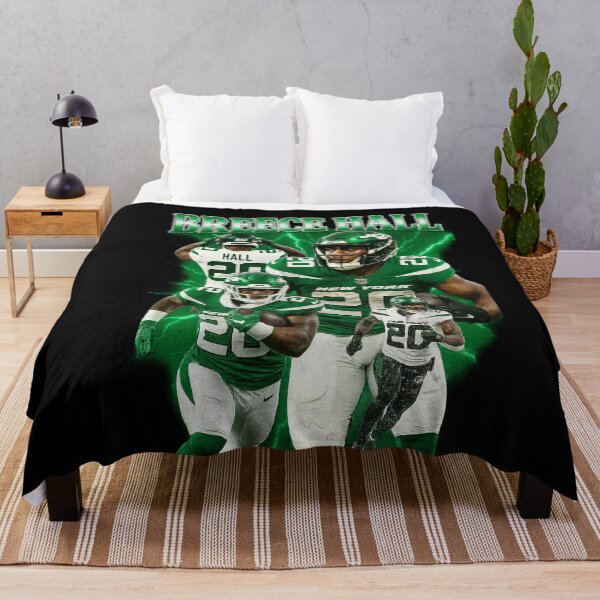 Item preview, Breece Hall New York Jets designed and sold by TheArtOfCar.
