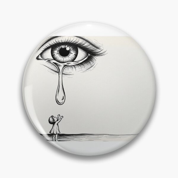 Item preview, Tiny Hands, Giant Tear: A Powerful Message designed and sold by Pollock.