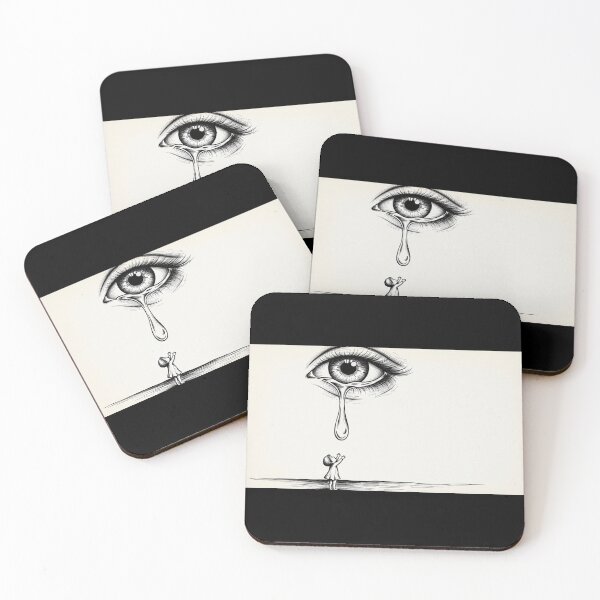 Item preview, Tiny Hands, Giant Tear: A Powerful Message designed and sold by Pollock.