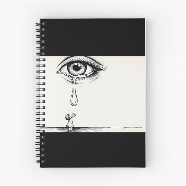 Item preview, Tiny Hands, Giant Tear: A Powerful Message designed and sold by Pollock.