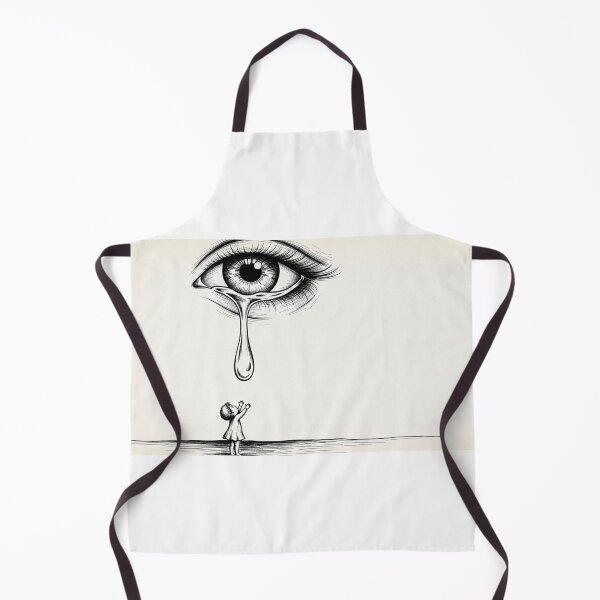 Item preview, Tiny Hands, Giant Tear: A Powerful Message designed and sold by Pollock.