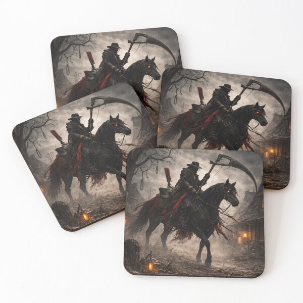 Item preview, The last ride of death designed and sold by BlueBerry45.
