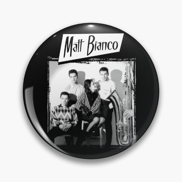Item preview, Matt Bianco designed and sold by BOTALEG.