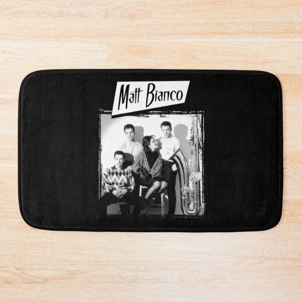 Item preview, Matt Bianco designed and sold by BOTALEG.