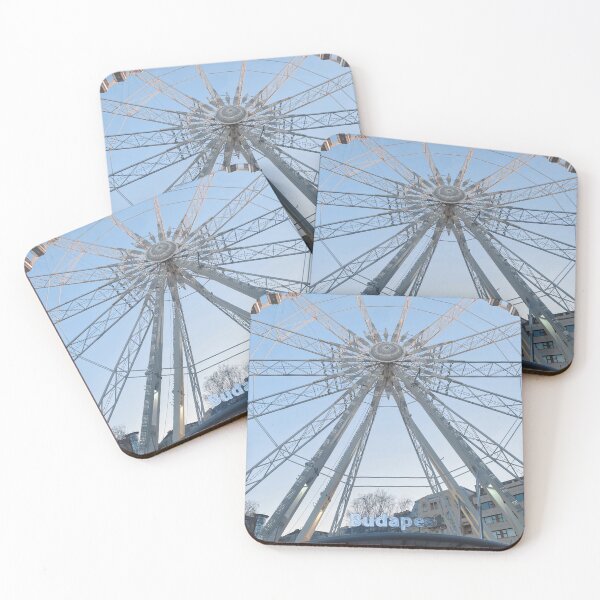 Item preview, Ferris Wheel of Budapest designed and sold by IlotheDesigner.