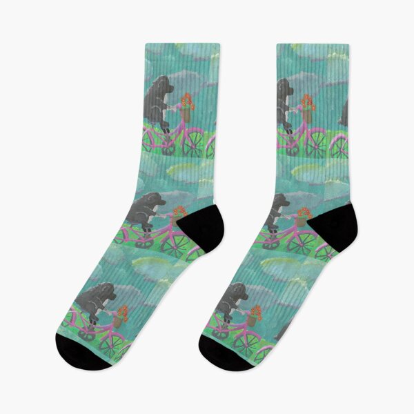 Item preview, BingBong on a Bicycle :) designed and sold by BingBongCanDraw.