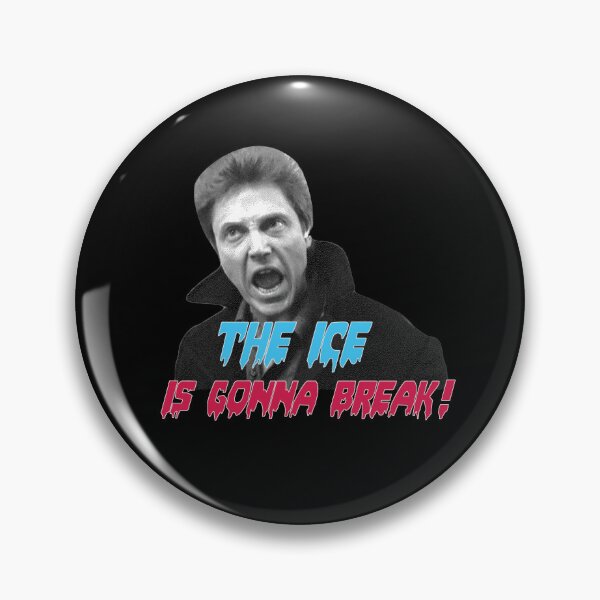Item preview, Anti ICE - Christopher Walken parody  designed and sold by TheOctopusRage.