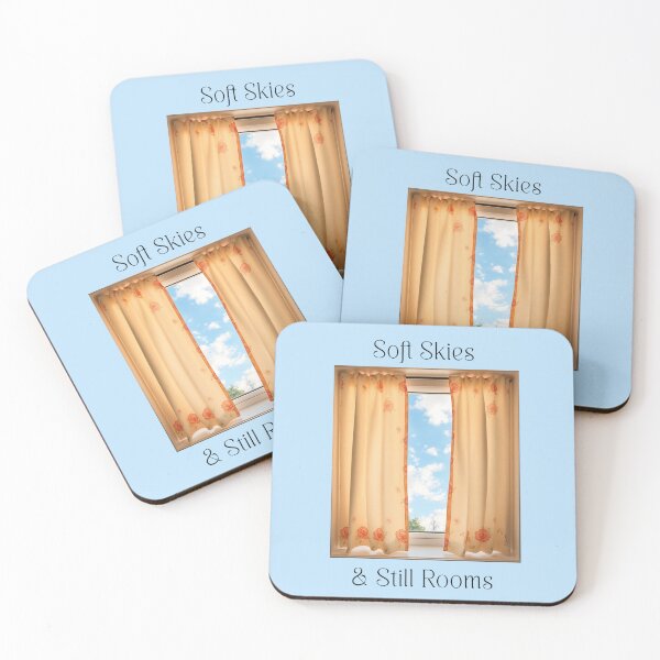 Item preview, Soft Skies and Still Rooms Cottagecore designed and sold by Sachie's Studio.
