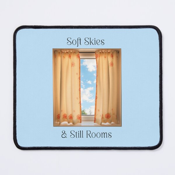 Item preview, Soft Skies and Still Rooms Cottagecore designed and sold by Sachie's Studio.