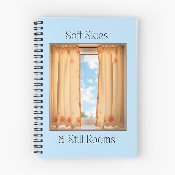 Item preview, Soft Skies and Still Rooms Cottagecore designed and sold by Sachie's Studio.