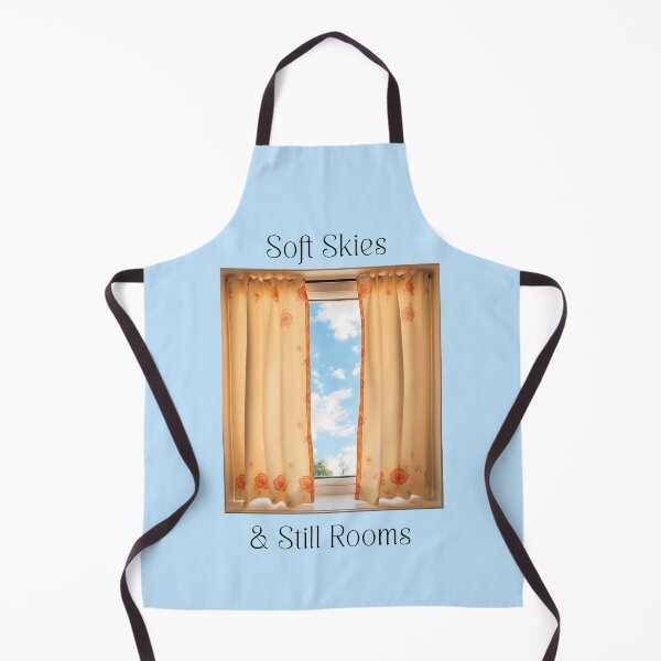 Item preview, Soft Skies and Still Rooms Cottagecore designed and sold by Sachie's Studio.