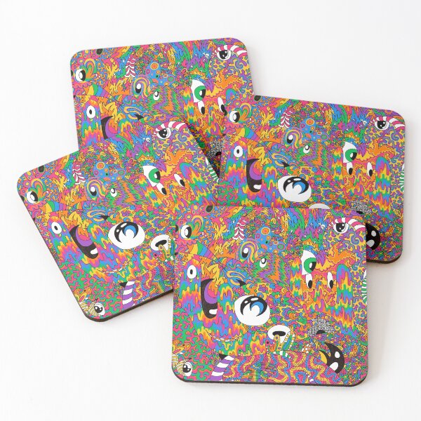 Item preview, Neurodivergent Rainbow Art designed and sold by mayarmageddon.