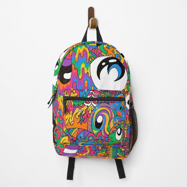Item preview, Neurodivergent Rainbow Art designed and sold by mayarmageddon.