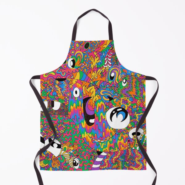 Item preview, Neurodivergent Rainbow Art designed and sold by mayarmageddon.