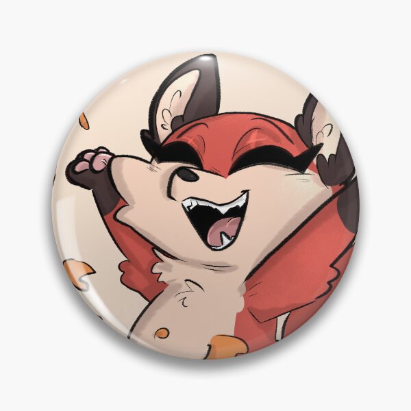 Item preview, Cute Autumn Foxes designed and sold by GummyGoatGalaxy.