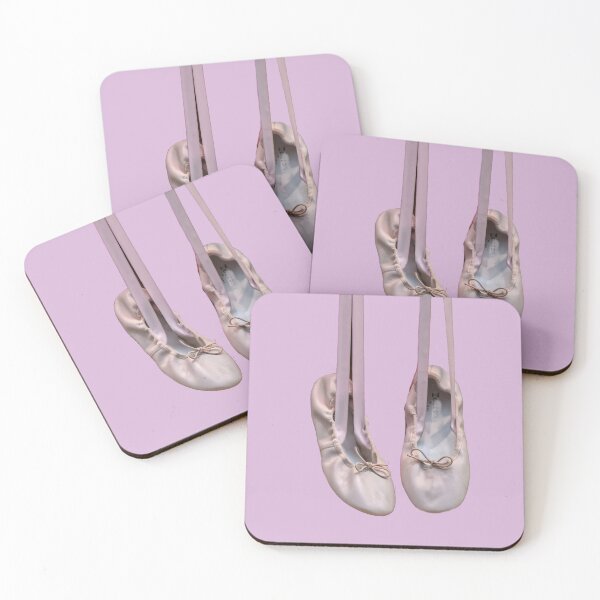 Aperçu de l'œuvre Chaussons de danse créée et vendue par StylishDecor.