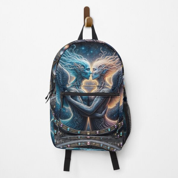 Item preview, Ethereal Lovers: The Sacred Heart Manifestation designed and sold by KunstGeist.