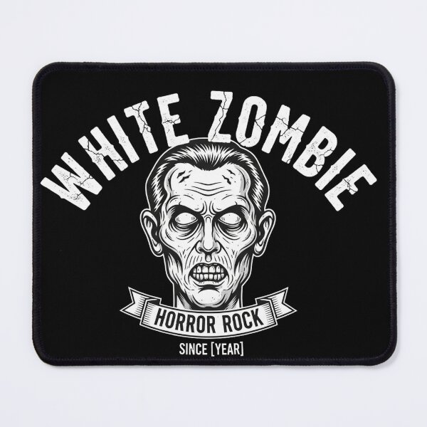 Item preview, White Zombie Horror Rock: The Ultimate Icon designed and sold by Pollock.