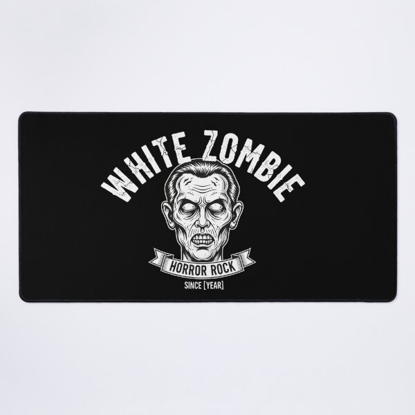 Item preview, White Zombie Horror Rock: The Ultimate Icon designed and sold by Pollock.