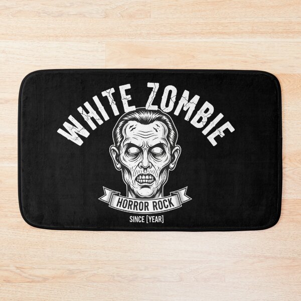 Item preview, White Zombie Horror Rock: The Ultimate Icon designed and sold by Pollock.