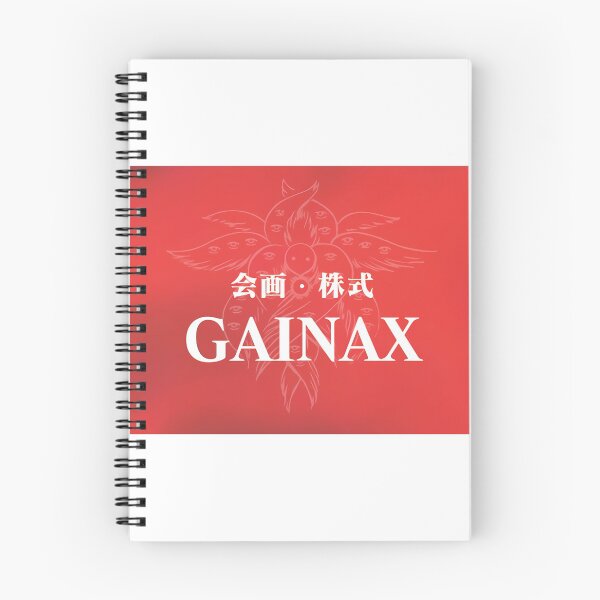 Item preview, Studio Gainax designed and sold by InfluenceDesign.