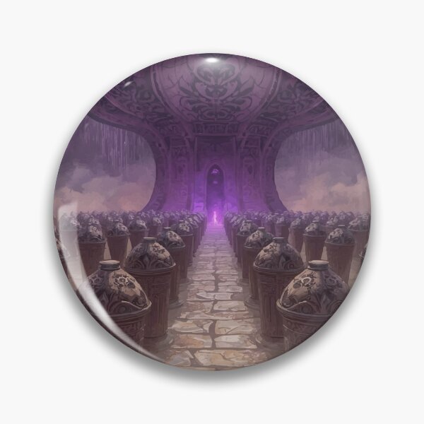 Item preview, The Last Necropolis designed and sold by AbstractAnom.