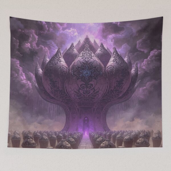 Item preview, The Last Necropolis designed and sold by AbstractAnom.