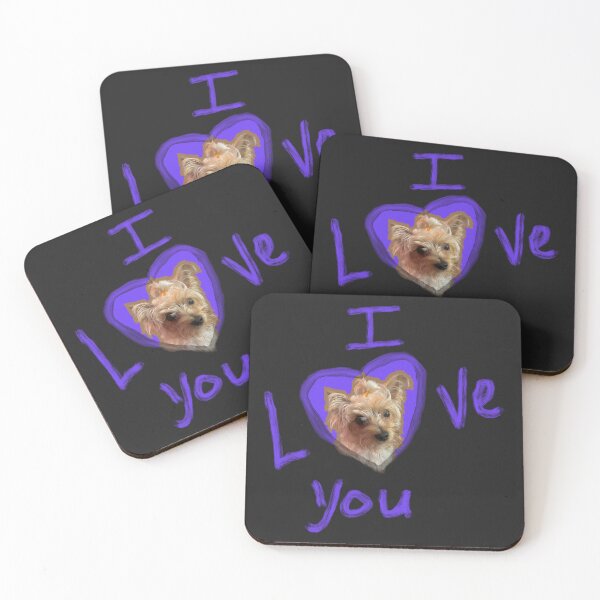 Item preview, Morkie love designed and sold by MoniJoy91.