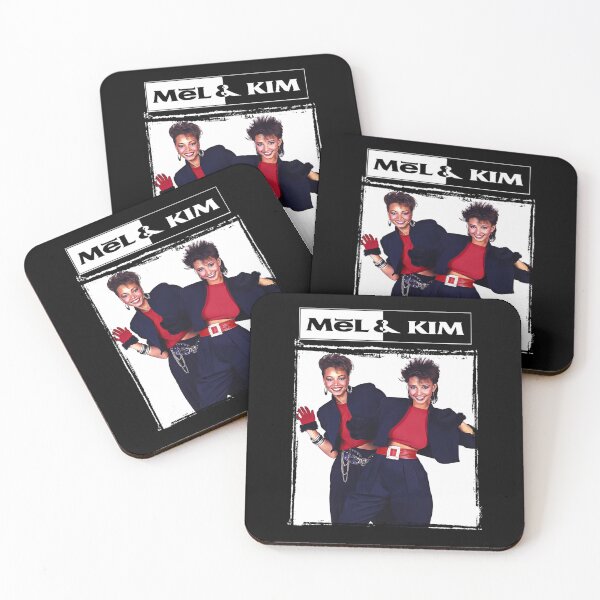 Item preview, Mel and Kim designed and sold by BOTALEG.