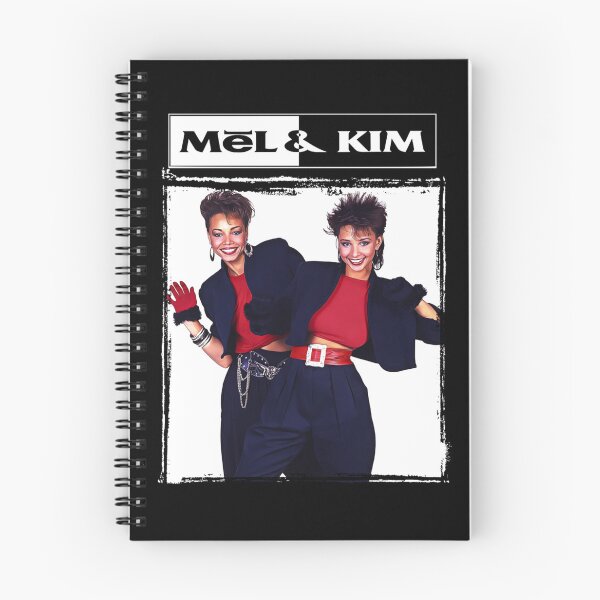 Item preview, Mel and Kim designed and sold by BOTALEG.