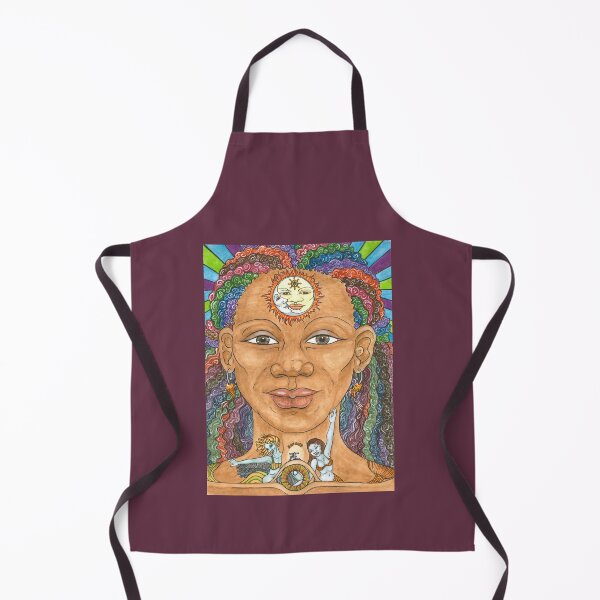 Item preview, Olokun and his Daughters designed and sold by Emily Alice Twigg Thewlis.
