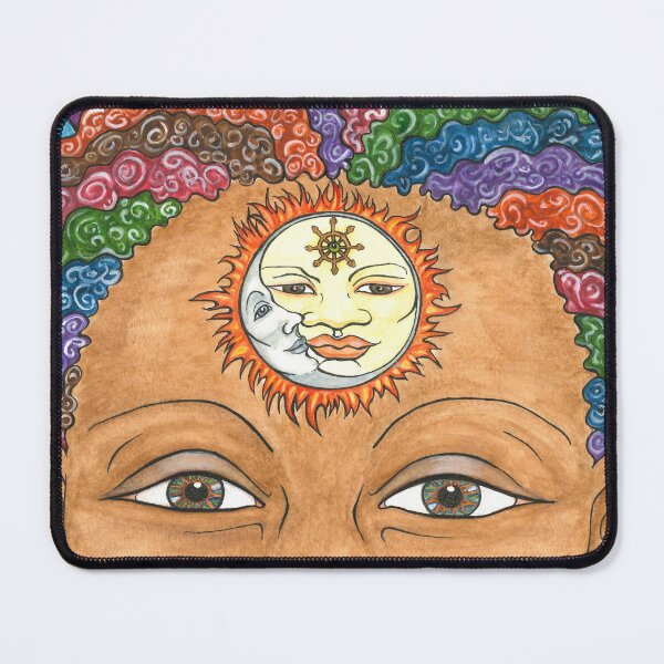Item preview, Olokun and his Daughters designed and sold by Emily Alice Twigg Thewlis.