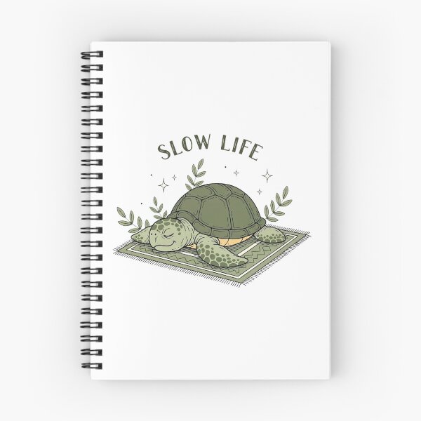 Item preview, Slow Life: Embrace the Pace designed and sold by Pollock.