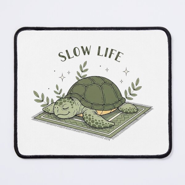 Item preview, Slow Life: Embrace the Pace designed and sold by Pollock.