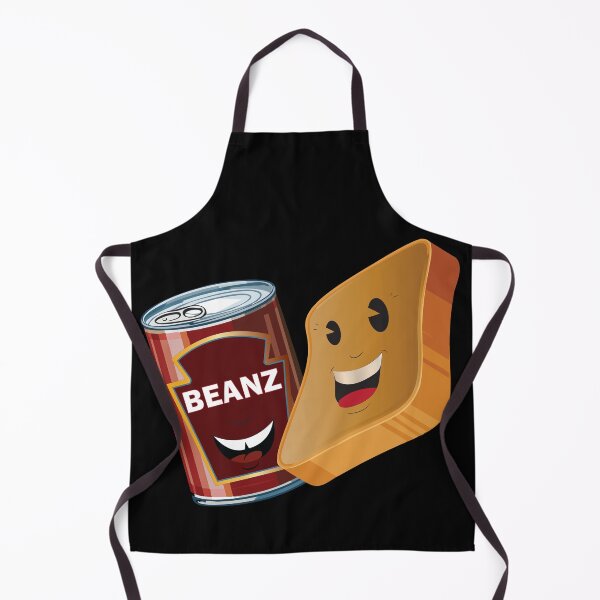 Item preview, toast and beans designed and sold by Sqndesigns.
