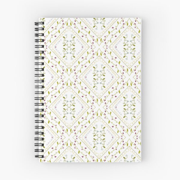 Item preview, Lacy Floral Pattern  designed and sold by paigealayna.