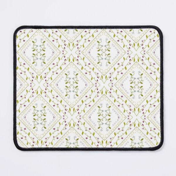 Item preview, Lacy Floral Pattern designed and sold by paigealayna.