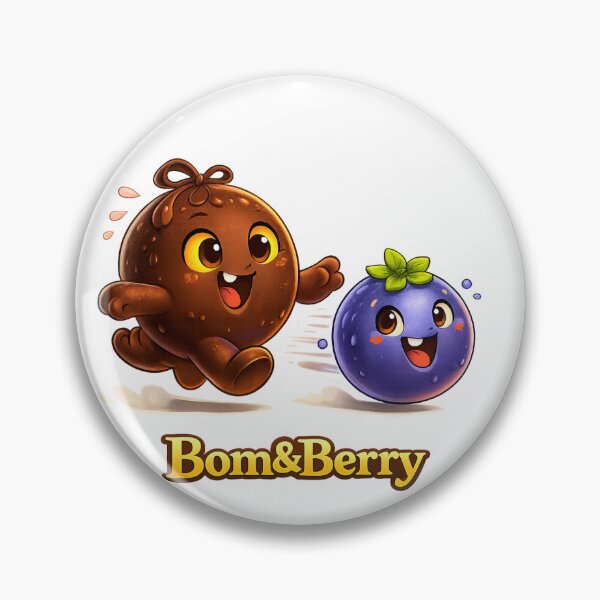 Item preview, Bom&Berry: a sweet career designed and sold by IgoneStudio.