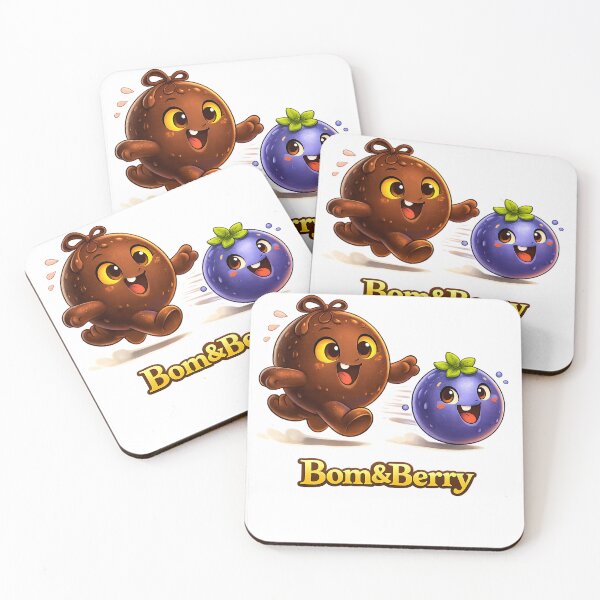 Item preview, Bom&Berry: a sweet career designed and sold by IgoneStudio.