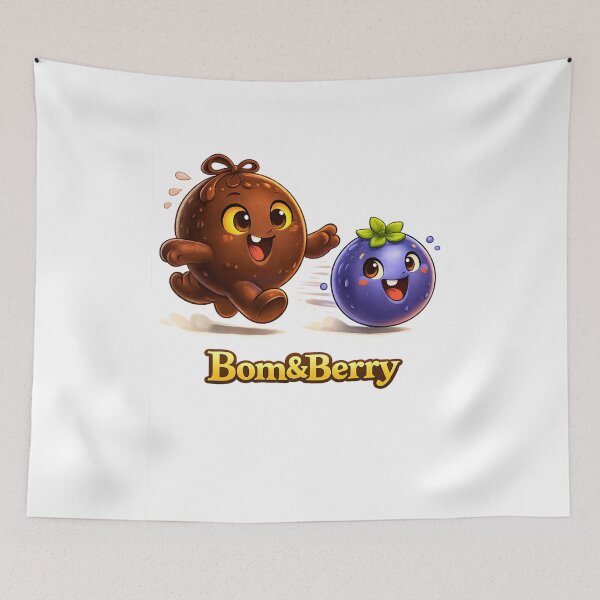 Item preview, Bom&Berry: a sweet career designed and sold by IgoneStudio.