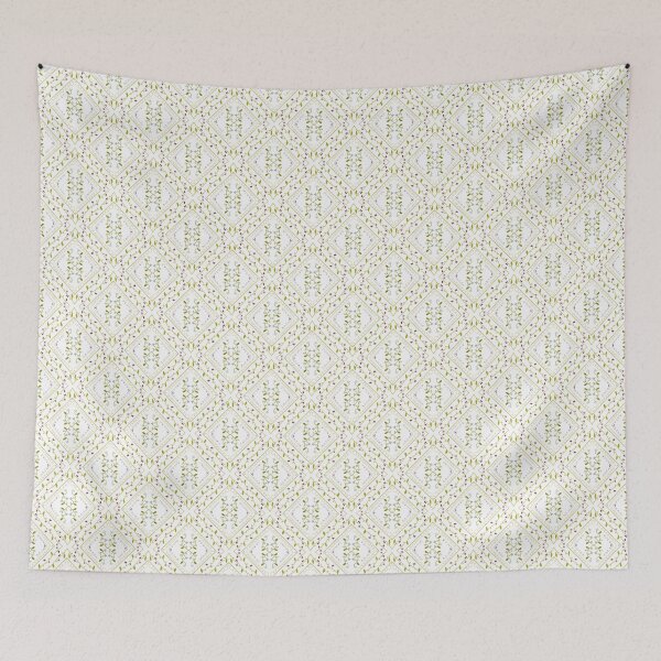 Item preview, Lacy Floral Pattern  designed and sold by paigealayna.