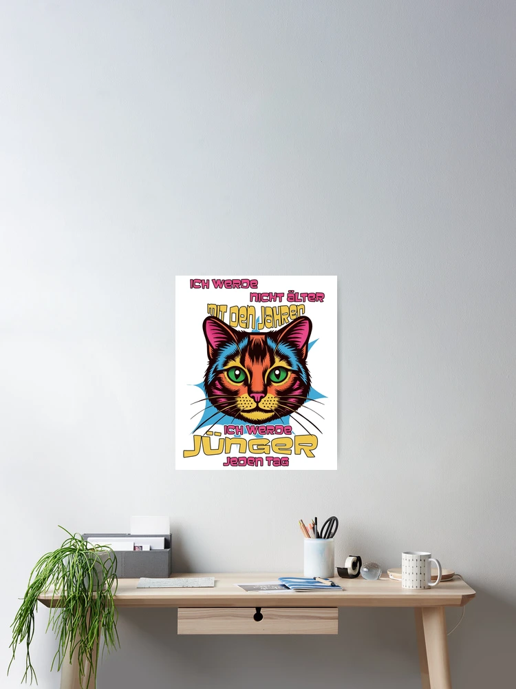 Thumbnail 2 of 3, Poster, designed and sold by FU-Design.