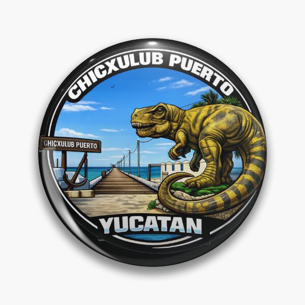 Artikelvorschau, Chicxulub Puerto – Yucatan entworfen und verkauft von VelvetRoom.