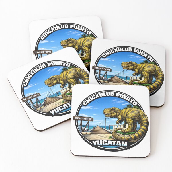 Item preview, Chicxulub Puerto – Yucatan designed and sold by VelvetRoom.