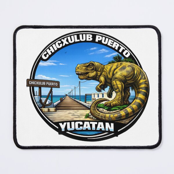 Item preview, Chicxulub Puerto – Yucatan designed and sold by VelvetRoom.