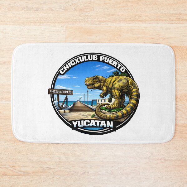 Item preview, Chicxulub Puerto – Yucatán designed and sold by VelvetRoom.