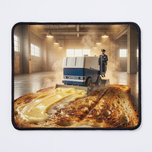 Item preview, Industrial Toast designed and sold by Tridentulus.