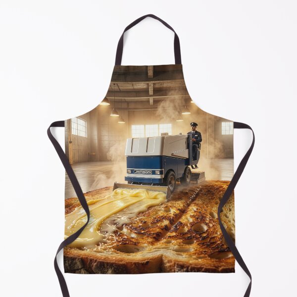 Item preview, Industrial Toast  designed and sold by Tridentulus.