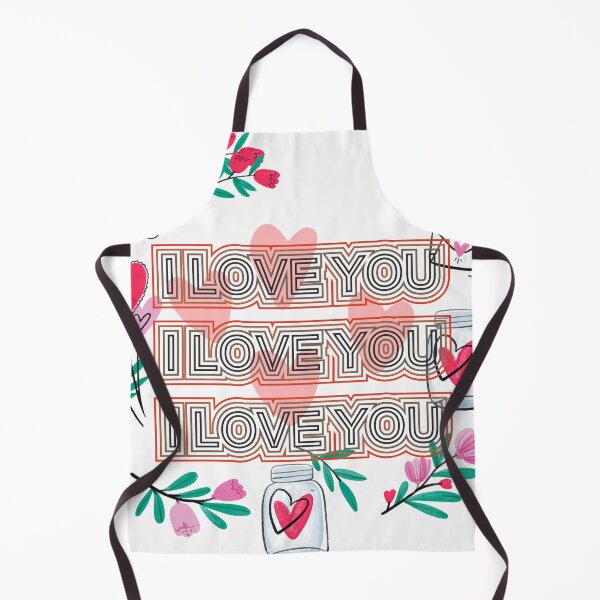 Item preview, I Love You designed and sold by Bianormal.